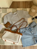 THE ALLY ANNA BAG 韓國官方照片 colors-4