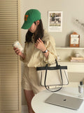 THE ALLY ANNA BAG 韓國官方照片 hero