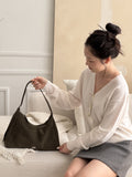 THE ALLY ARDEN BAG 韓國官方實拍 khaki-2