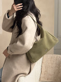 THE ALLY ARDEN BAG 韓國官方實拍 olive-1