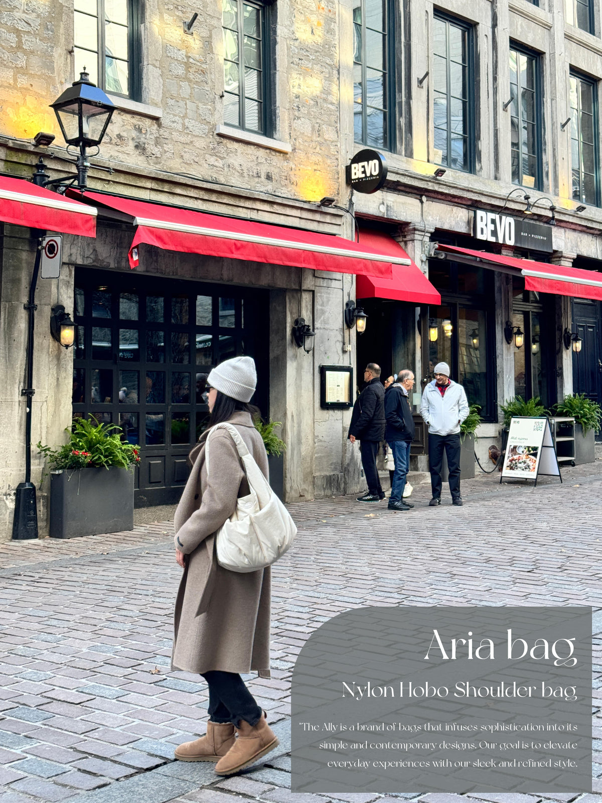 THE ALLY ARIA BAG 韓國官方圖片 banner-3