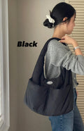 THE ALLY ARIA BAG 韓國官方圖片 black-0687