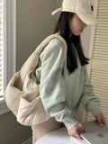 THE ALLY ARIA BAG 韓國官方圖片 ivory-0305