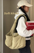 THE ALLY ARIA BAG 韓國官方圖片 khaki-0685