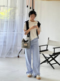 THE ALLY BOLD BAG 韓國品牌官方圖片 gray-4169