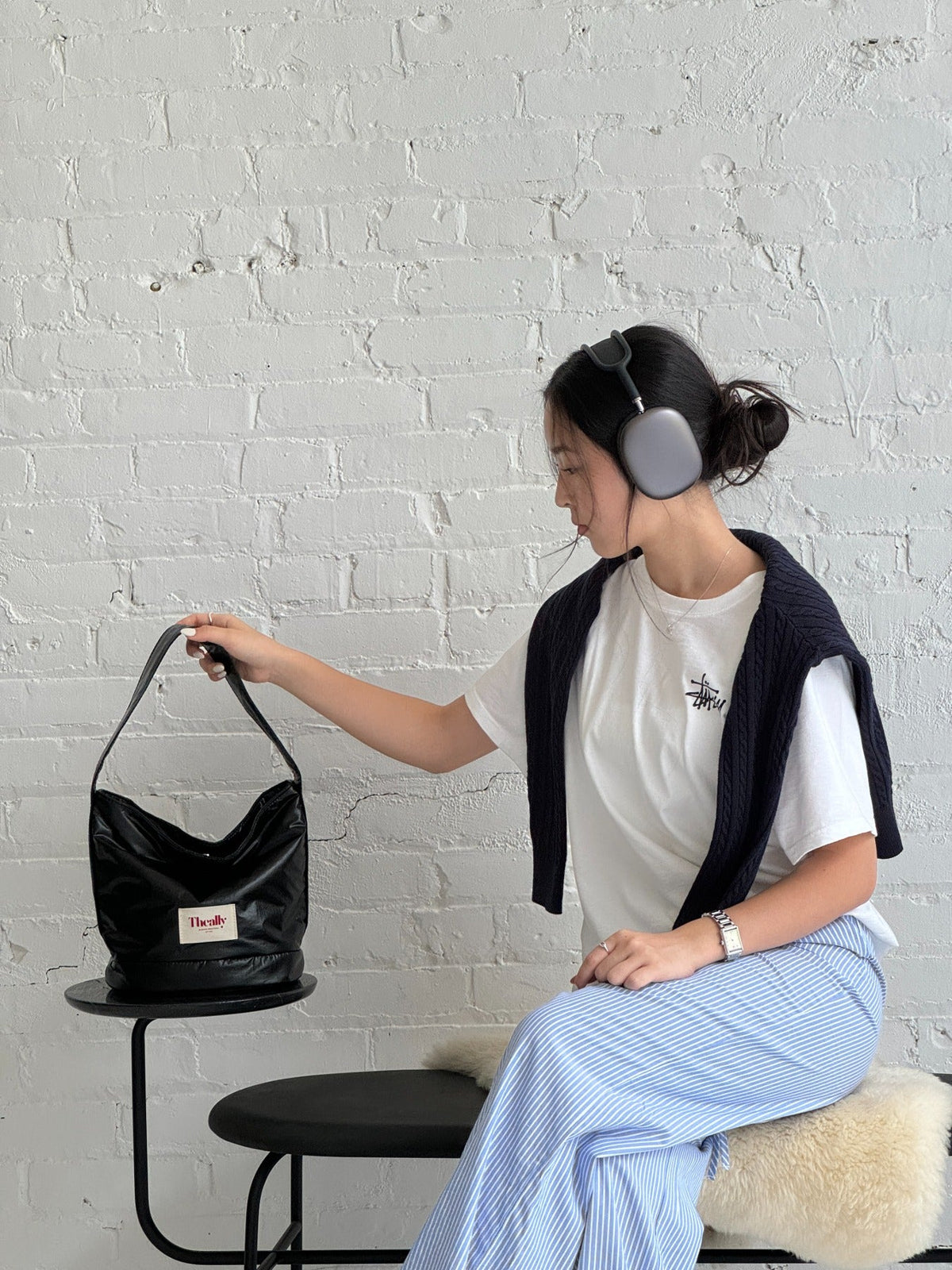 THE ALLY BOLD BAG 韓國品牌官方圖片 hero