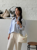 THE ALLY BOLD BAG 韓國品牌官方圖片 ivory-4139