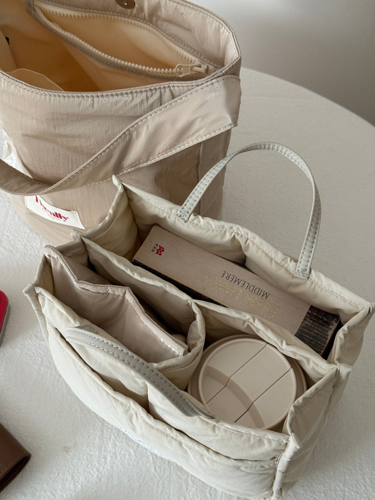 THE ALLY BOLD BAG 韓國品牌官方圖片 pouch-5571
