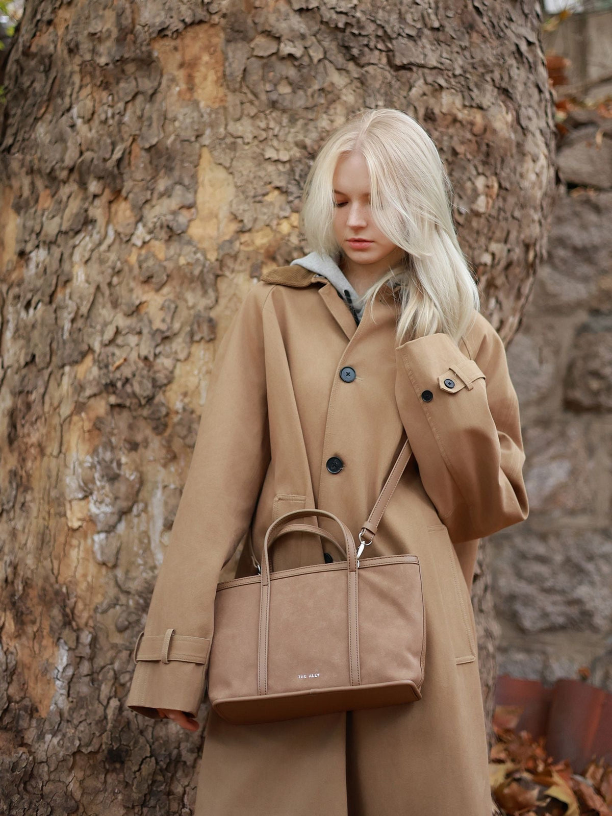 THE ALLY CAMILLA BAG 官方商品照片 look-0237