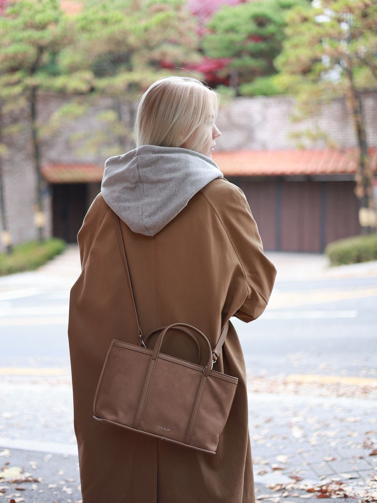 THE ALLY CAMILLA BAG 官方商品照片 look-0238