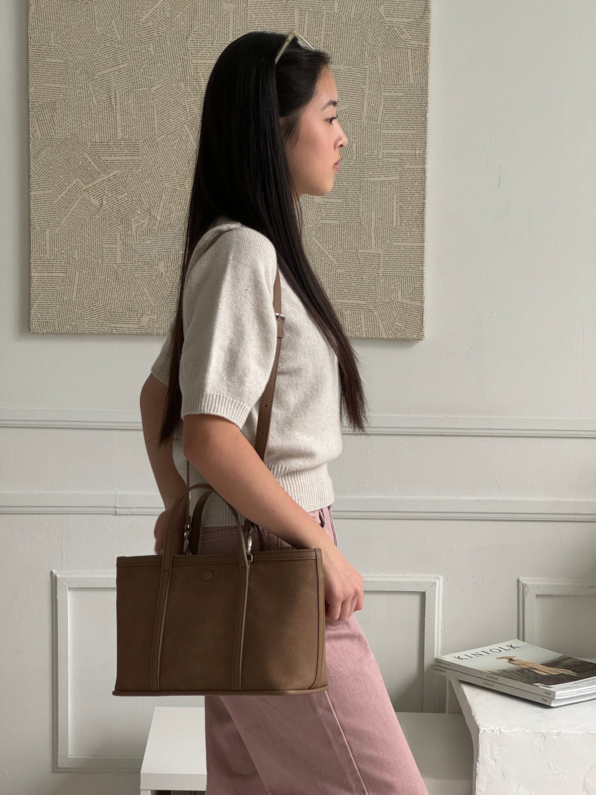 THE ALLY CAMILLA BAG 官方商品照片 look-9638