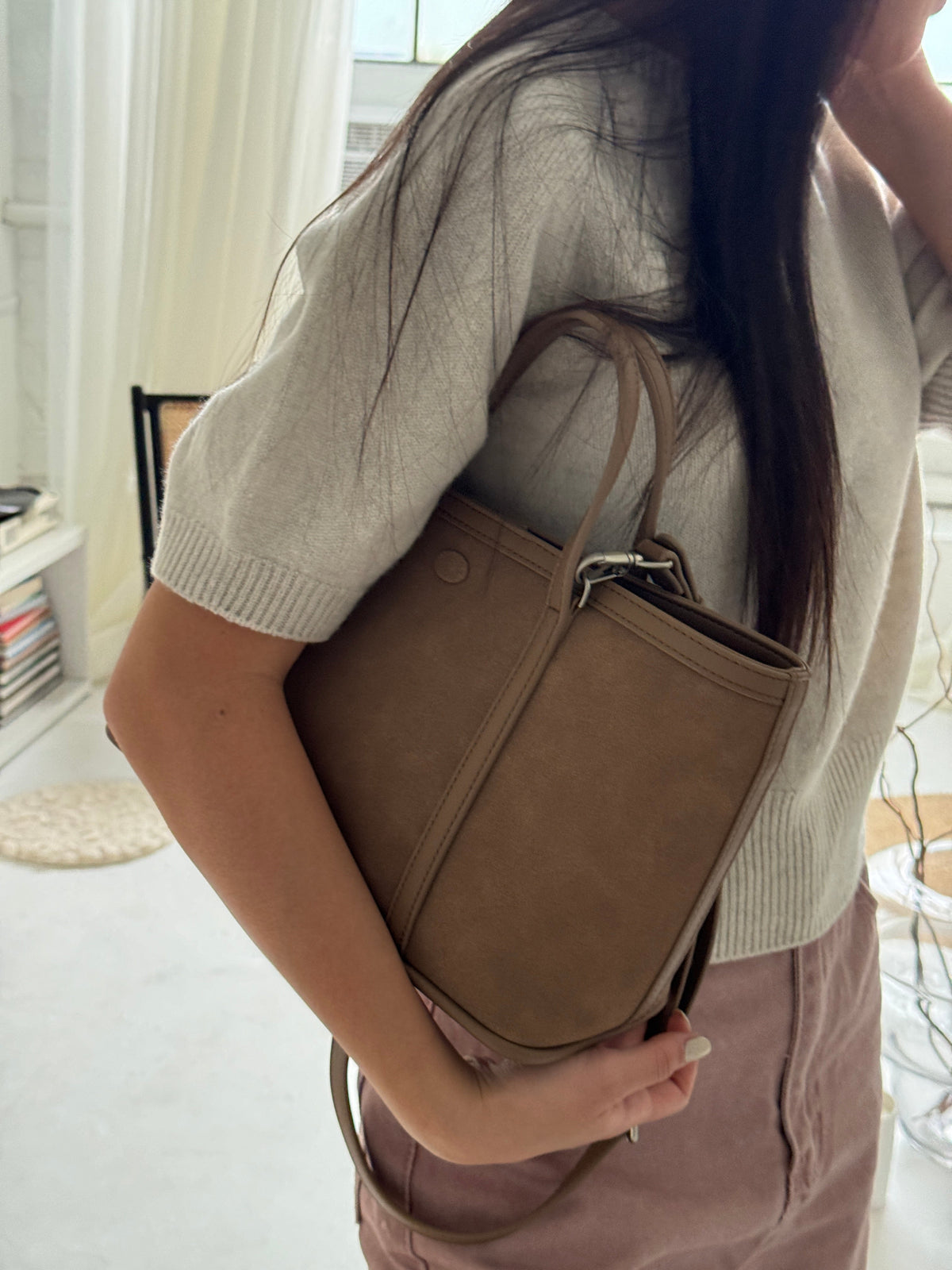 THE ALLY CAMILLA BAG 官方商品照片 look-9646