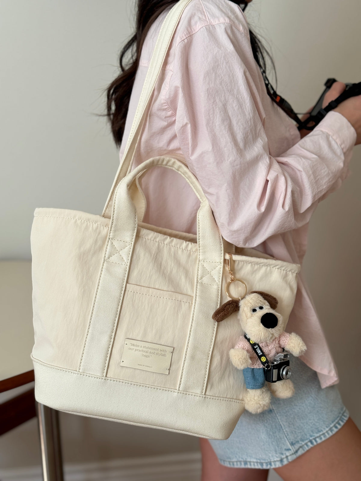 THE ALLY CHLOE BAG 韓國官方照片 look-0989