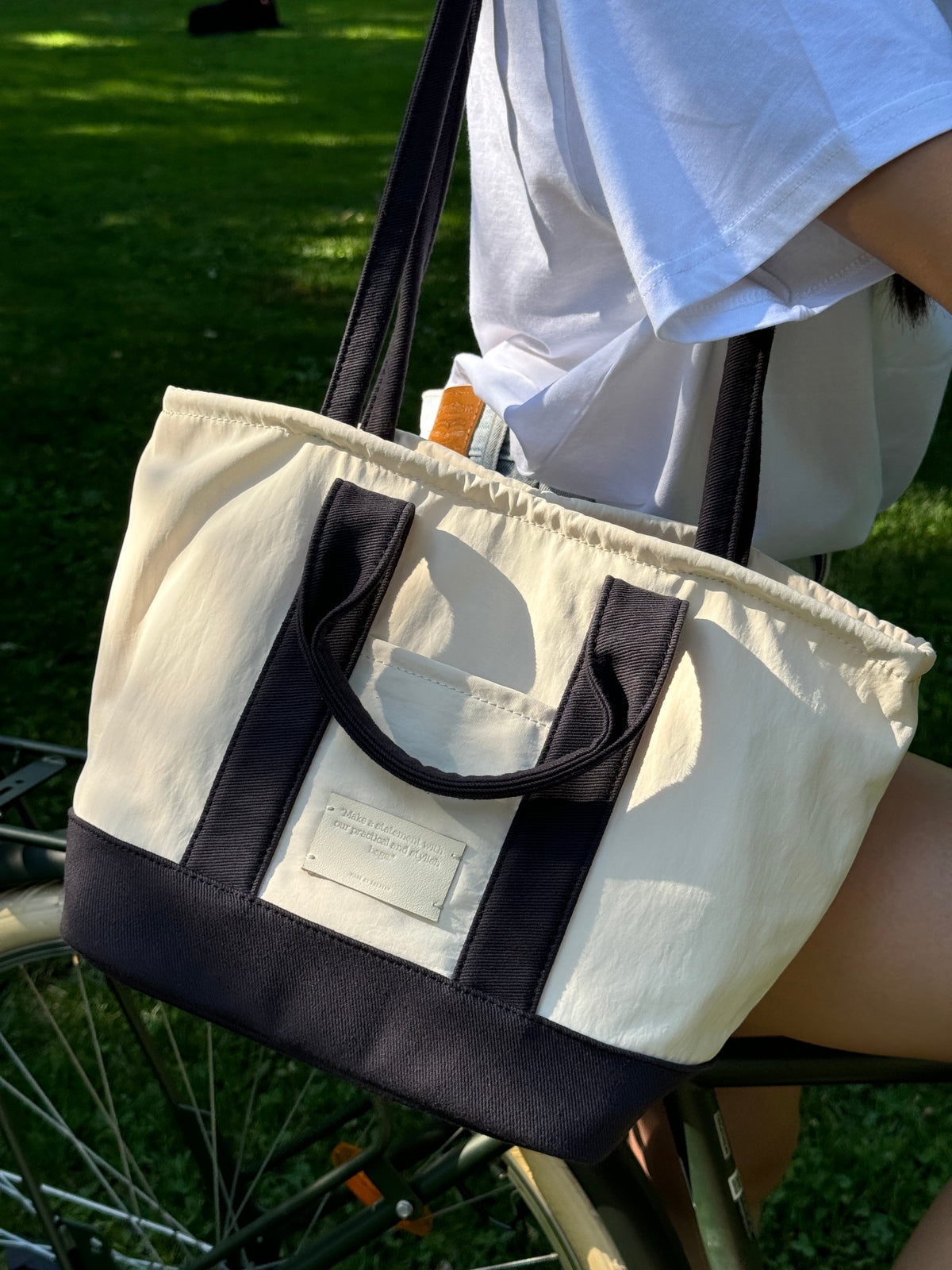 THE ALLY CHLOE BAG 韓國官方照片 look-2608