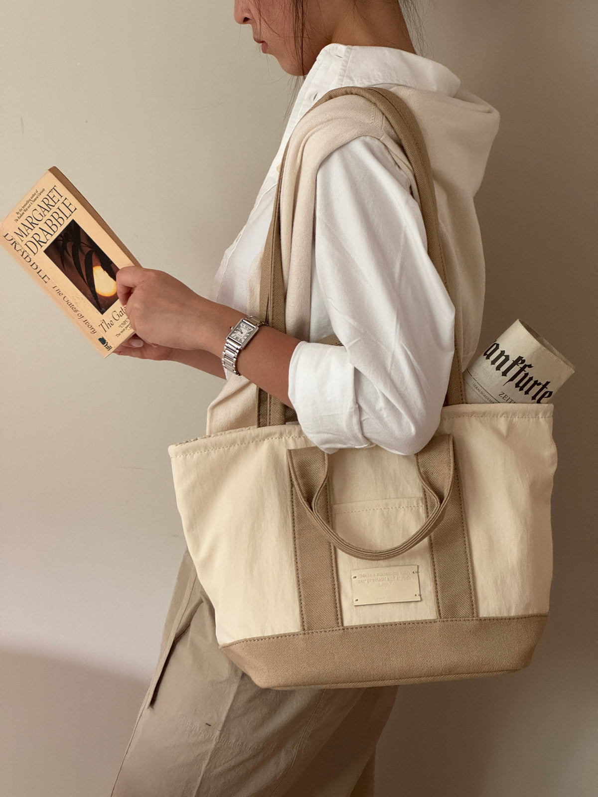 THE ALLY CHLOE BAG 韓國官方照片 look-3559