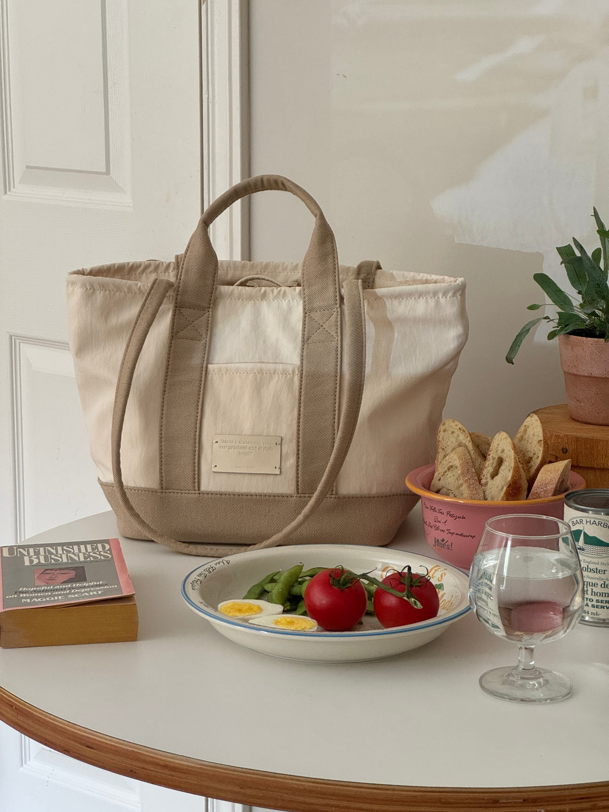 THE ALLY CHLOE BAG 韓國官方照片 look-3677