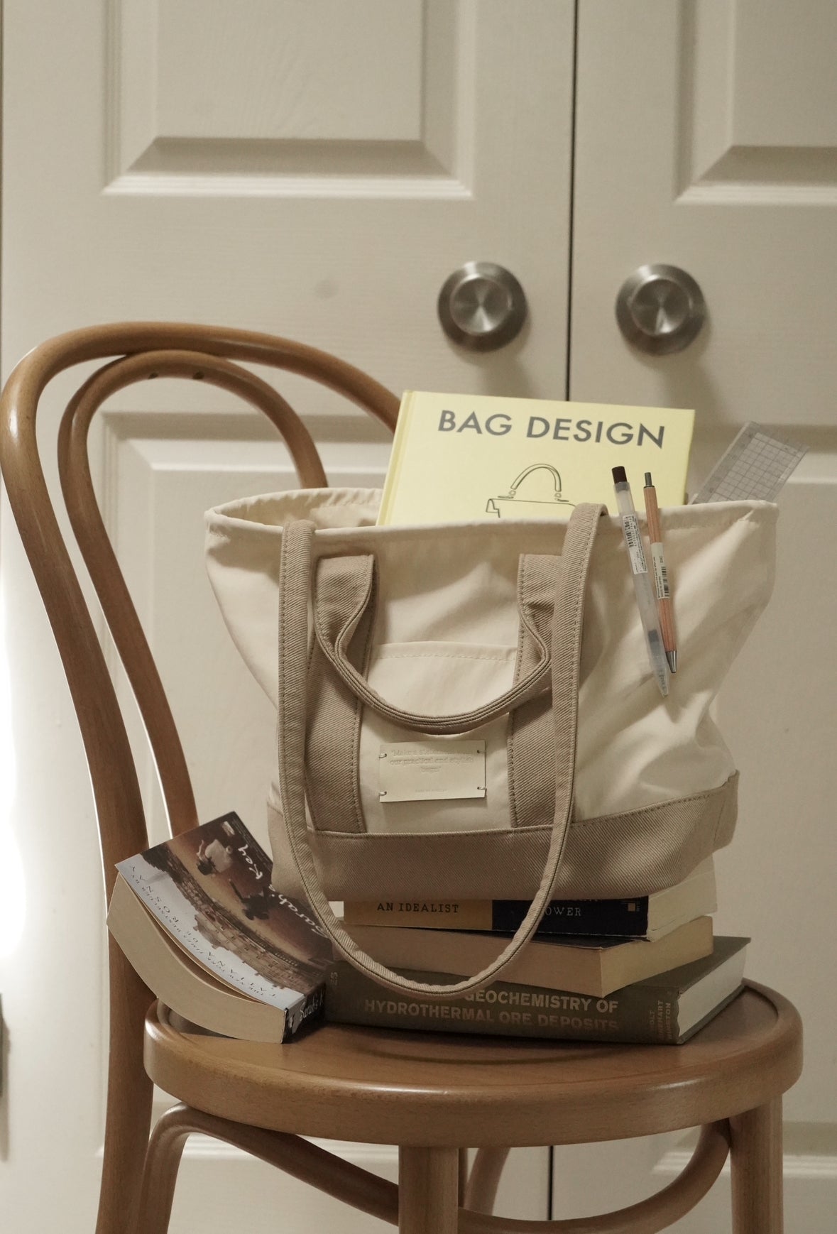 THE ALLY CHLOE BAG 韓國官方照片 look-4382