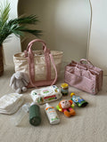 THE ALLY CHLOE BAG 韓國官方顏色圖片 babypink-main