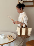 THE ALLY CHLOE BAG 韓國官方顏色圖片 camel-main