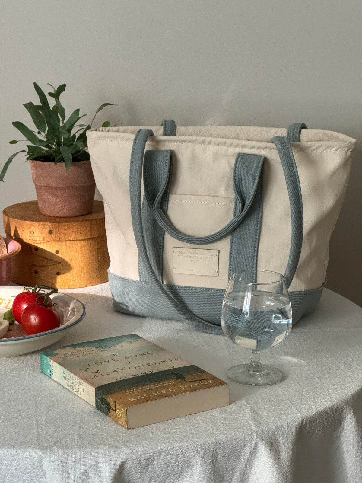 THE ALLY CHLOE BAG 韓國官方顏色圖片 mint-3783