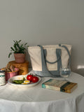THE ALLY CHLOE BAG 韓國官方顏色圖片 mint-main