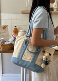 THE ALLY CHLOE BAG 韓國官方顏色圖片 skyblue-main