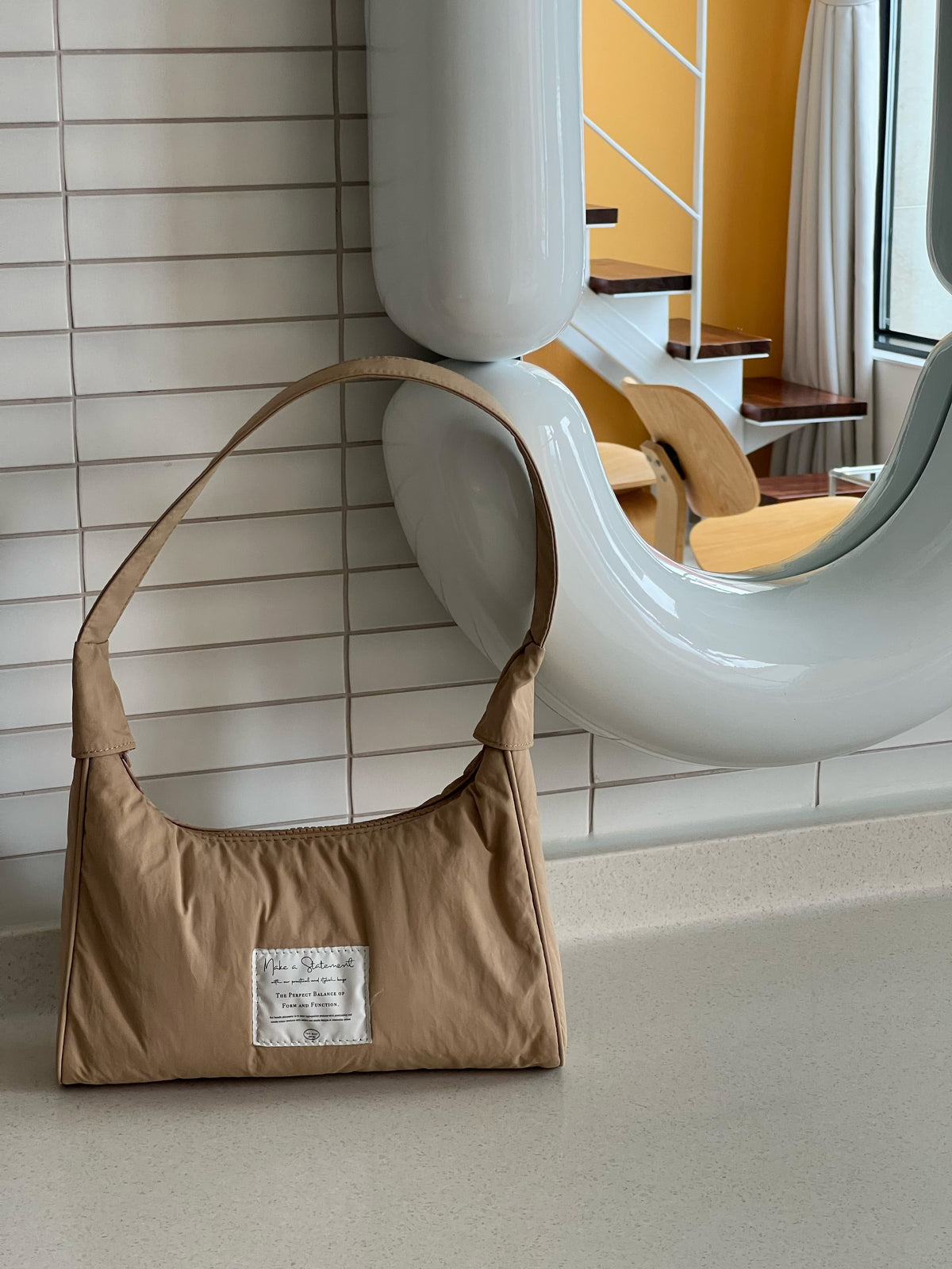 THE ALLY JENA BAG 韓國品牌官方照片 p1048