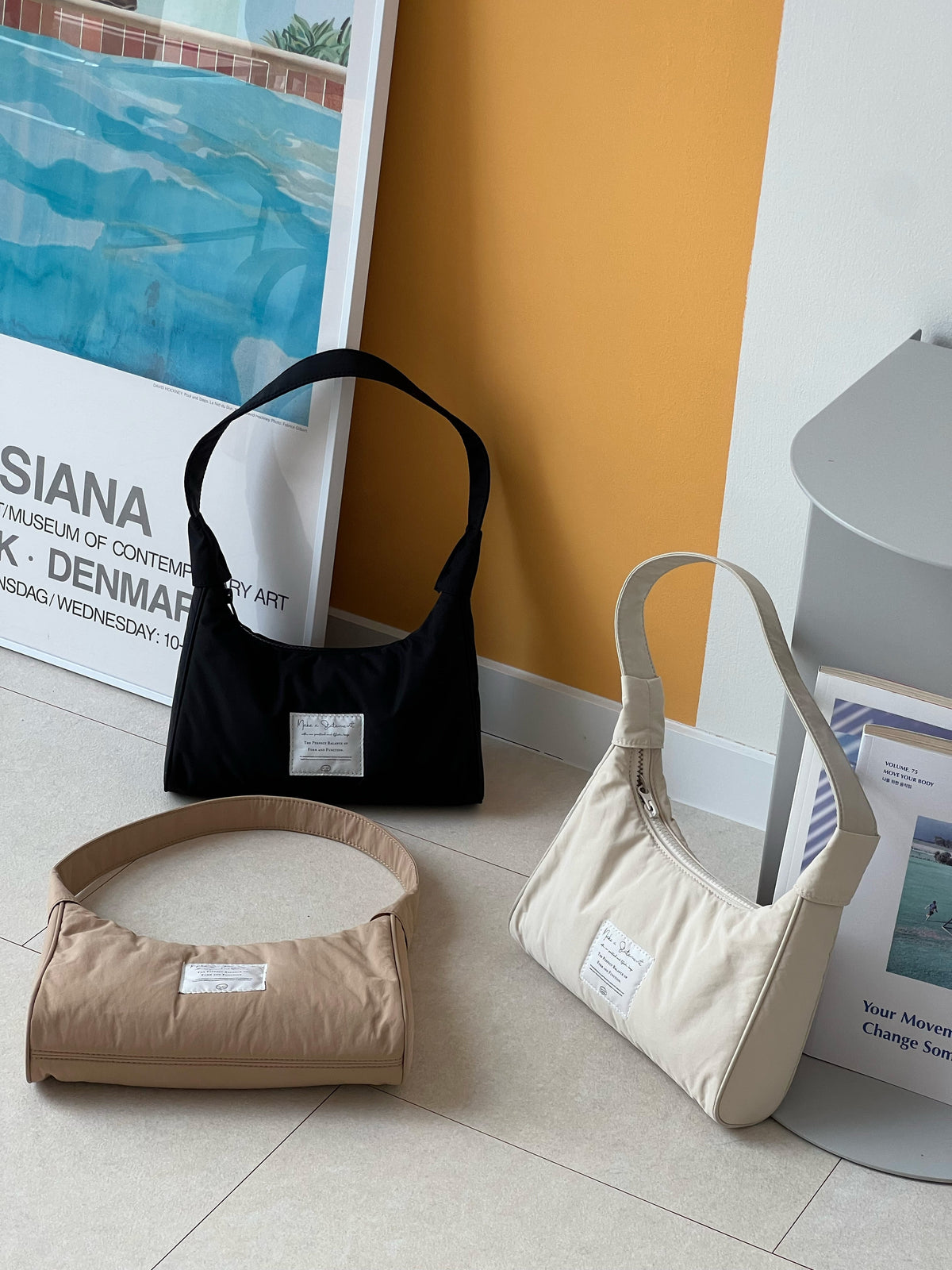 THE ALLY JENA BAG 韓國品牌官方照片 p1069