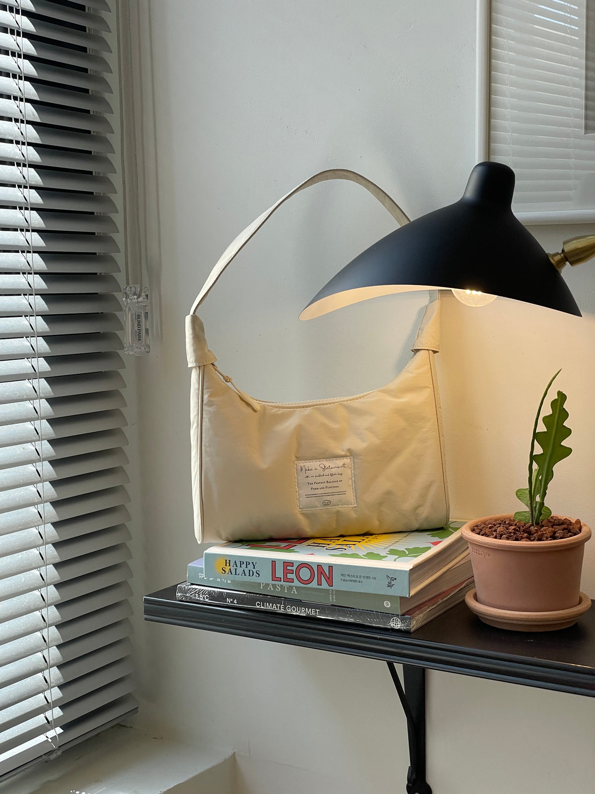 THE ALLY JENA BAG 韓國品牌官方照片 p5844