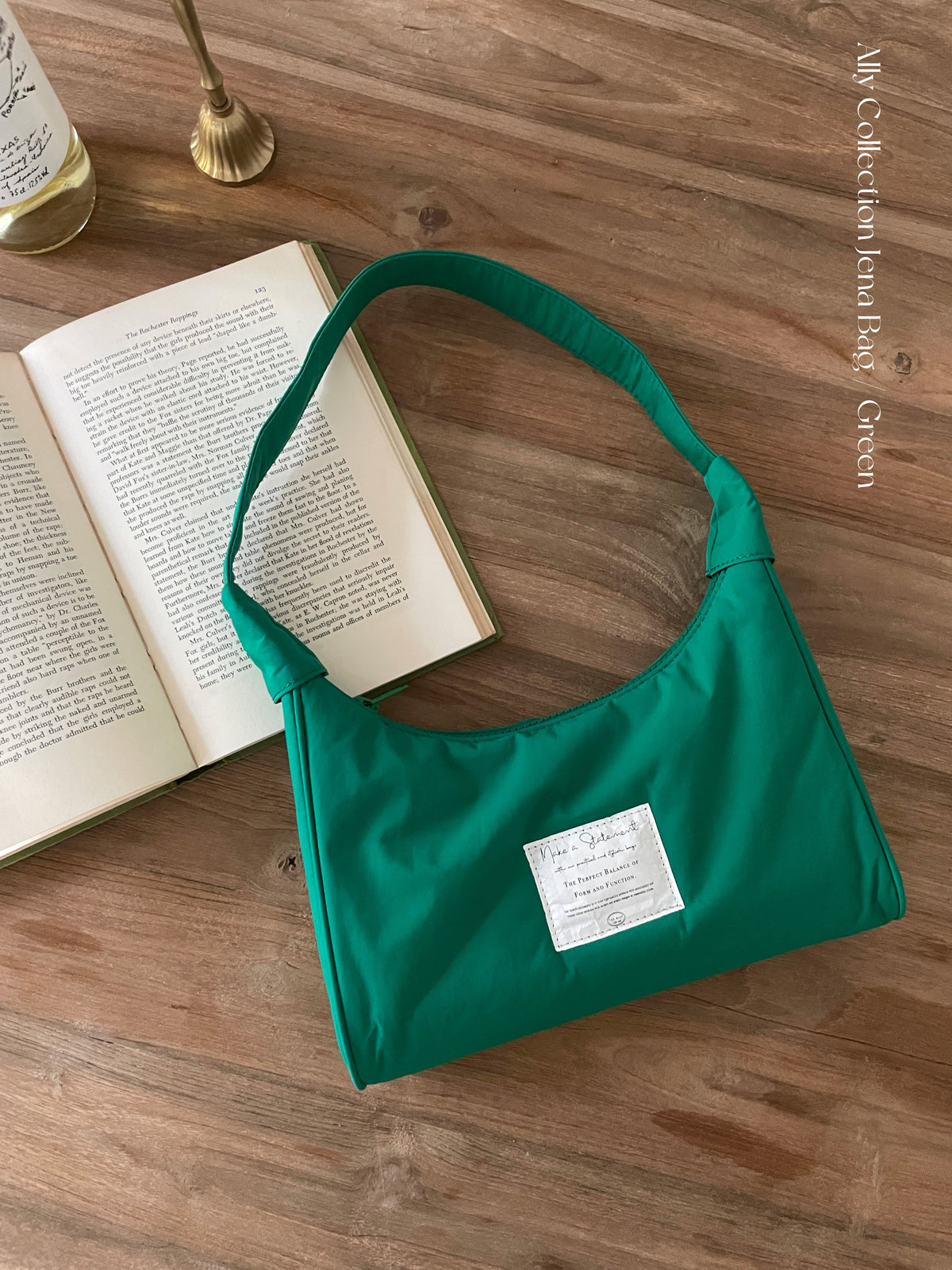 THE ALLY JENA BAG 韓國品牌官方照片 p6847