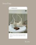 THE ALLY JENA BAG 韓國品牌官方照片 p7295