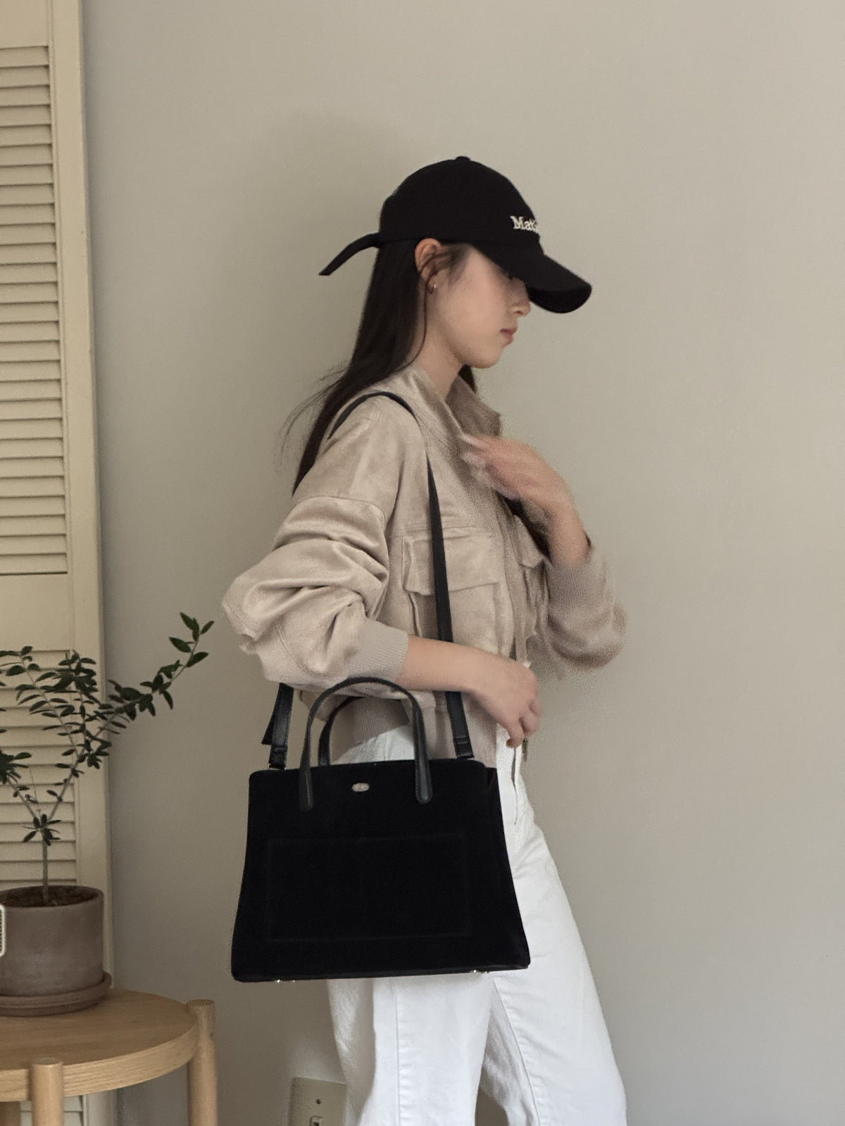 THE ALLY LIRA BAG 韓國官方圖片 IMG_6357