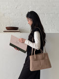 THE ALLY LIRA BAG 韓國官方圖片 beige