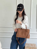 THE ALLY LIRA BAG 韓國官方圖片 camel