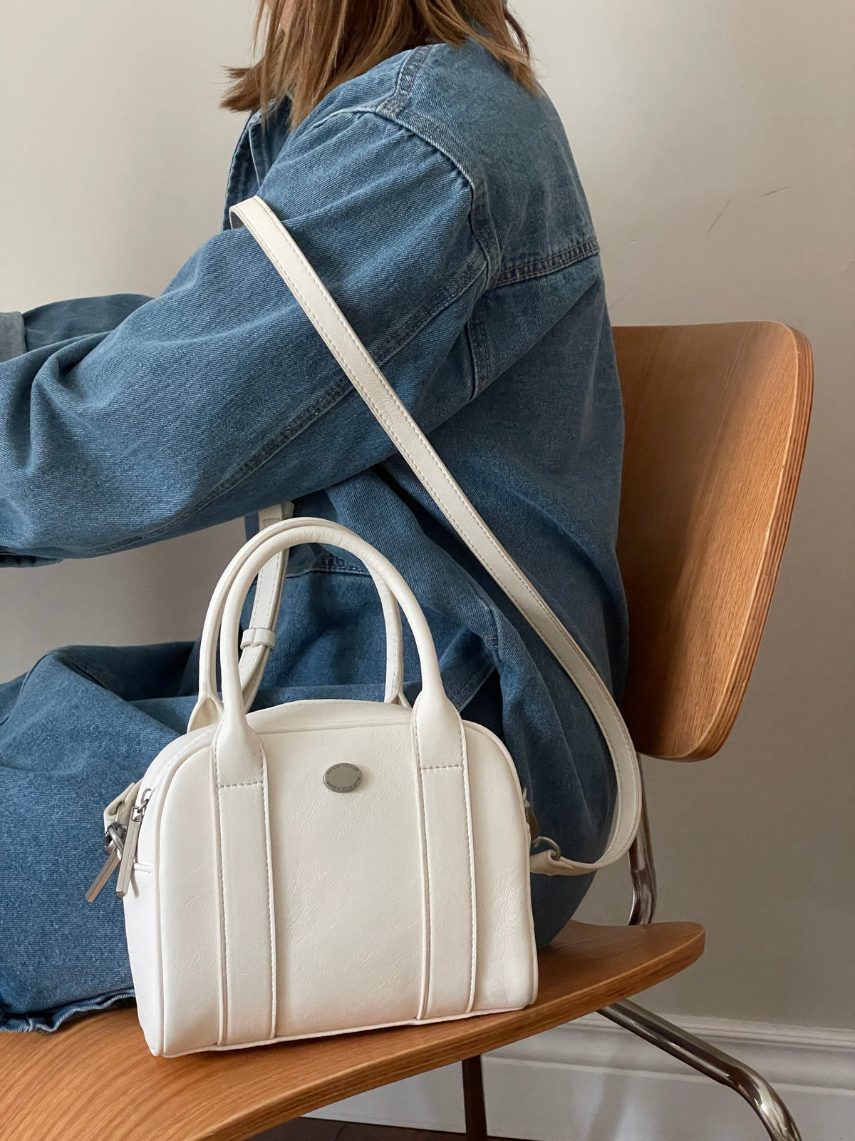 THE ALLY MIA BAG 韓國品牌官方照片 b-7867
