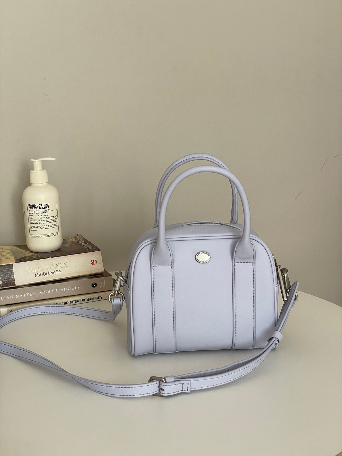 THE ALLY MIA BAG 韓國品牌官方照片 c-7893