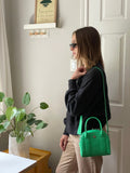 THE ALLY MIA BAG 韓國品牌官方照片 c-9900