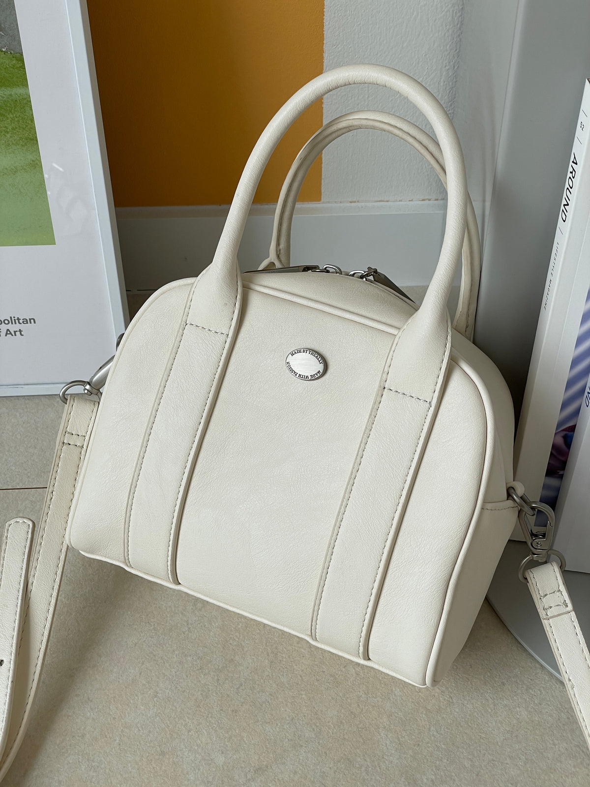 THE ALLY MIA BAG 韓國品牌官方照片 d-6468