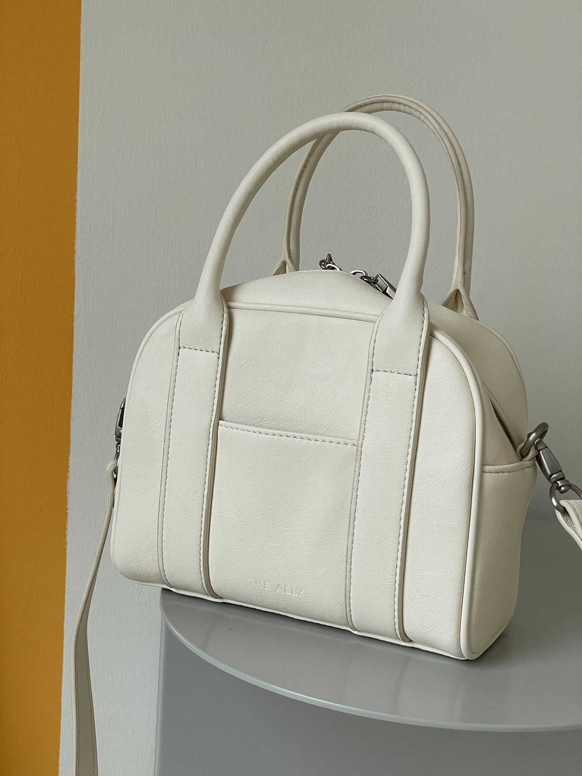THE ALLY MIA BAG 韓國品牌官方照片 d-6470