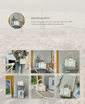 THE ALLY MIA BAG 韓國品牌官方照片 look-4