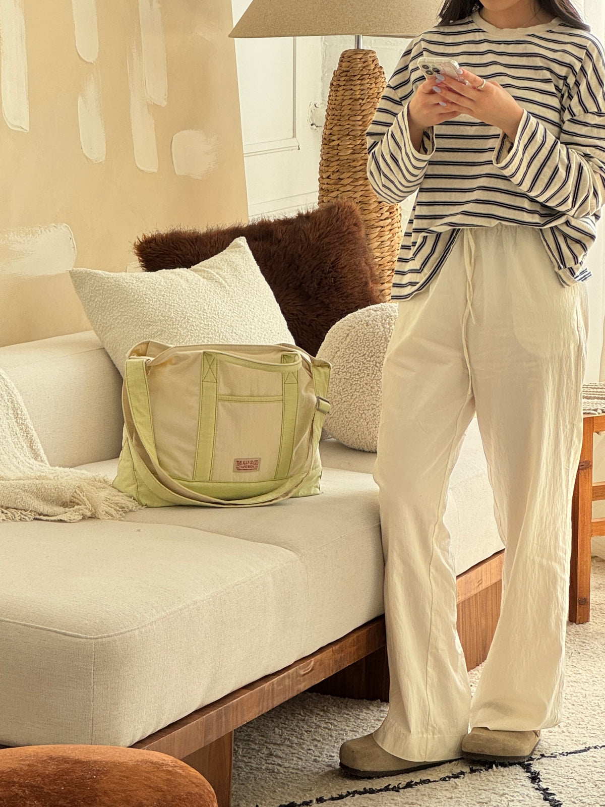 THE ALLY MOA BAG 官方實拍 8