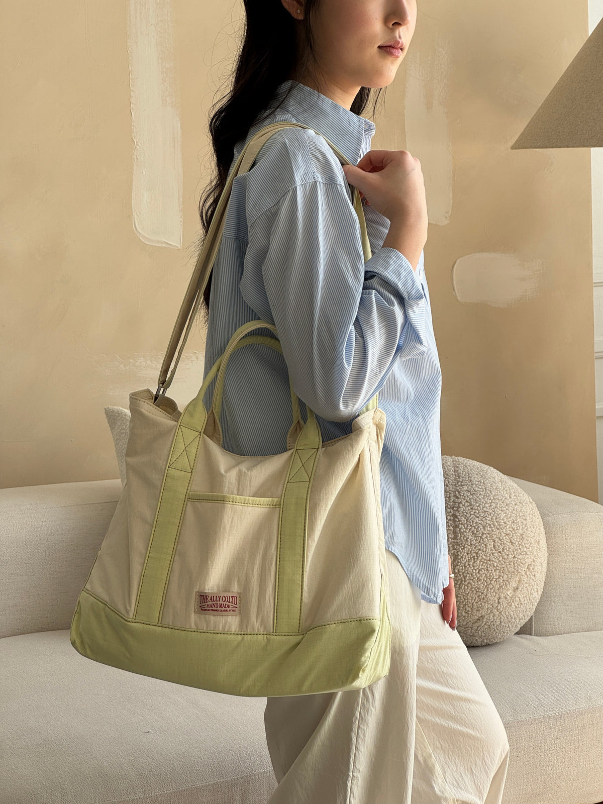 THE ALLY MOA BAG 官方實拍 9