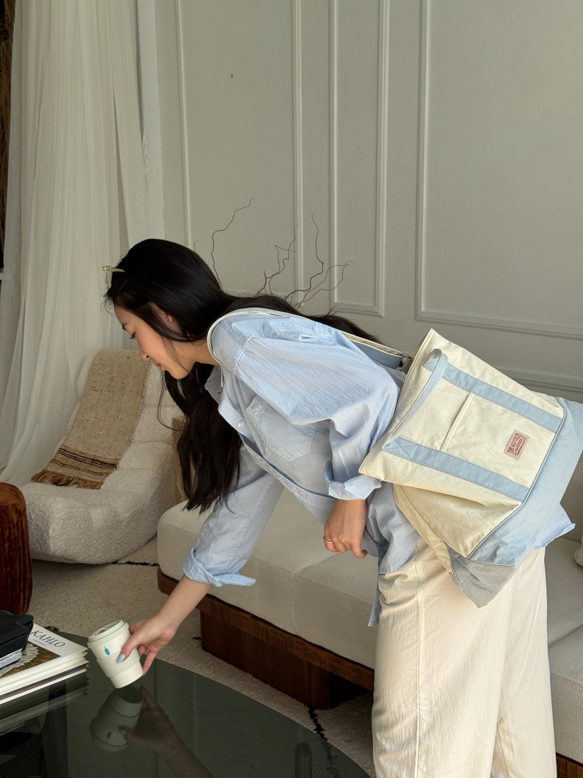 THE ALLY MOA BAG 官方實拍 1