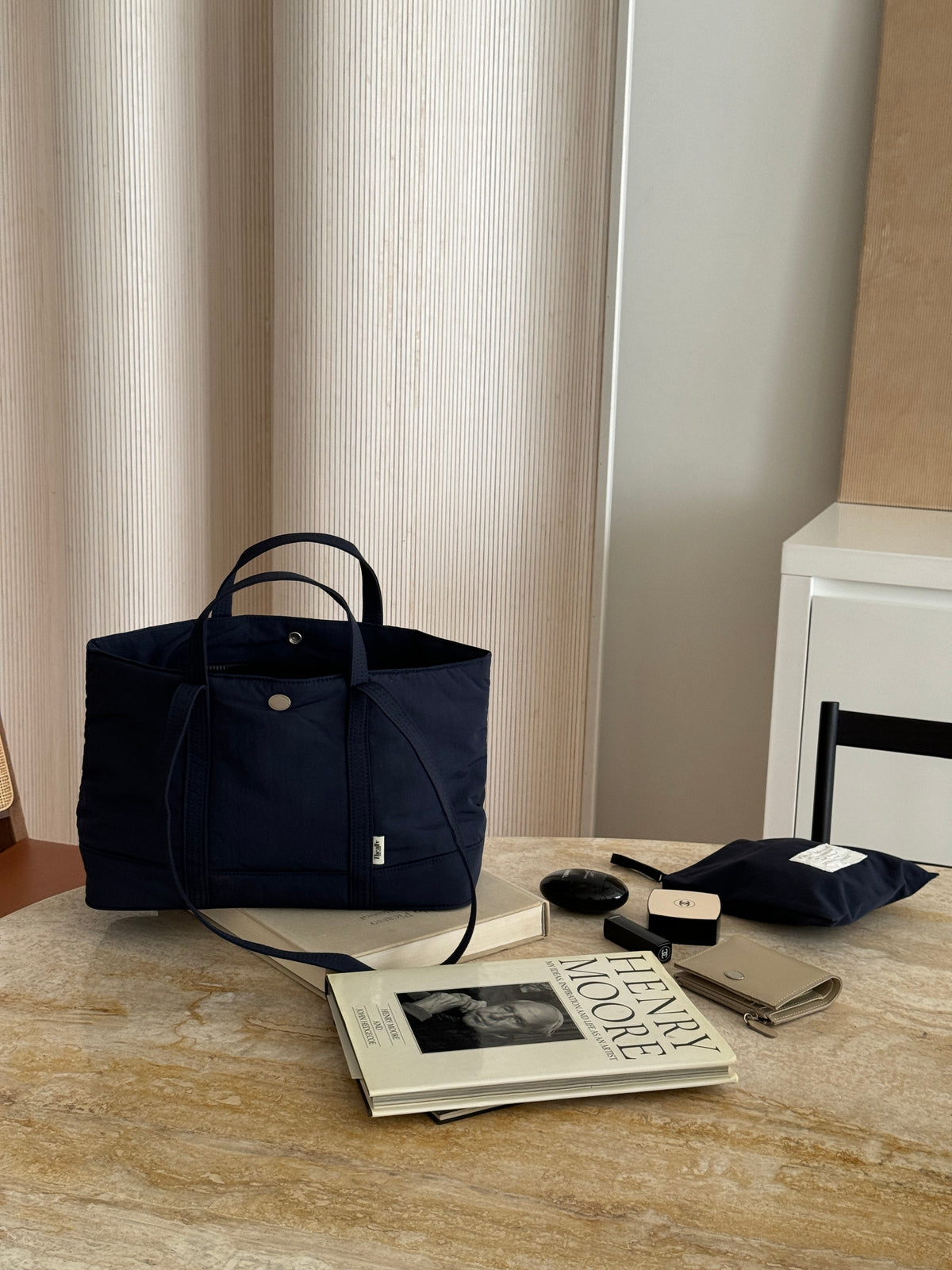 THE ALLY MOLLY PADDED BAG 韓國官方圖片 fw-7725