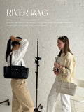 THE ALLY RIVER BAG 韓國官方圖片 banner-main