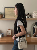 THE ALLY RUDY BAG 韓國官方圖片 black-6291