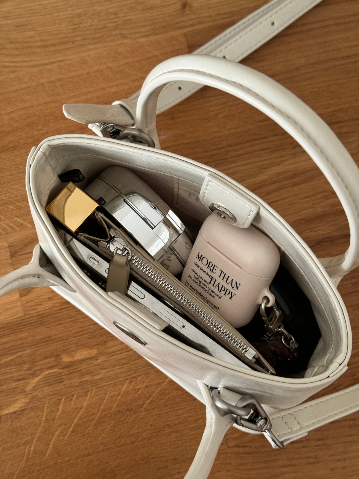 THE ALLY RUDY BAG 韓國官方圖片 black-6300