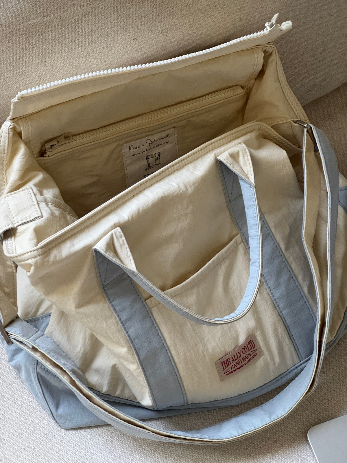 THE ALLY MOA BAG 韓國官方商品圖片 4