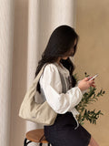 THE ALLY SUZY BAG 韓國 A B 迷你單肩包官方主圖