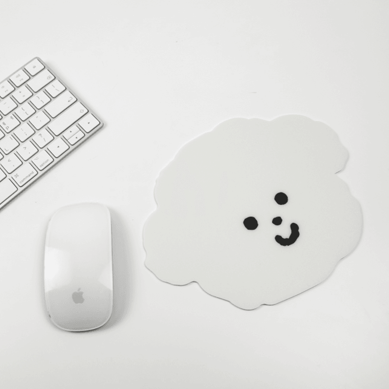 TETEUM BongBong Mouse Pad 滑鼠墊 - SOUL SIMPLE HK